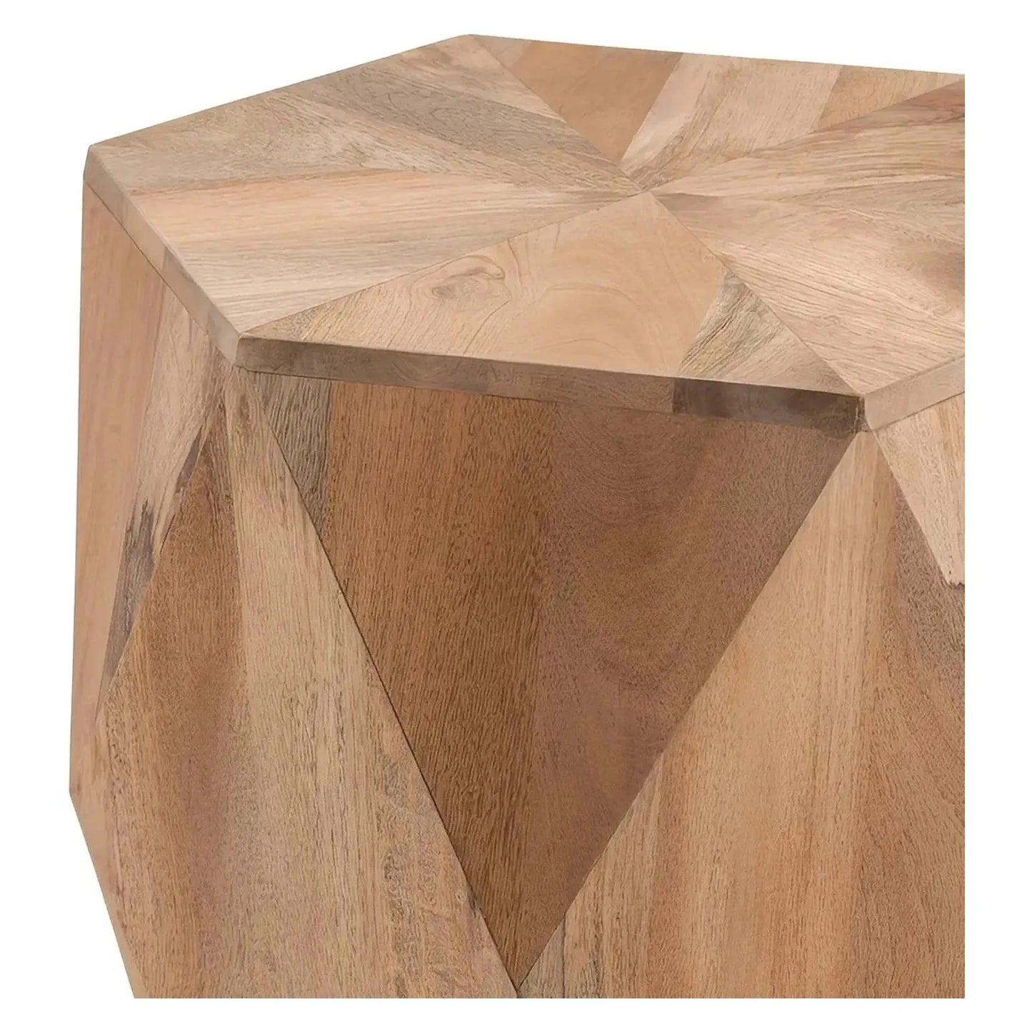 Roxford End Table (Set of 2) - Solid Wood