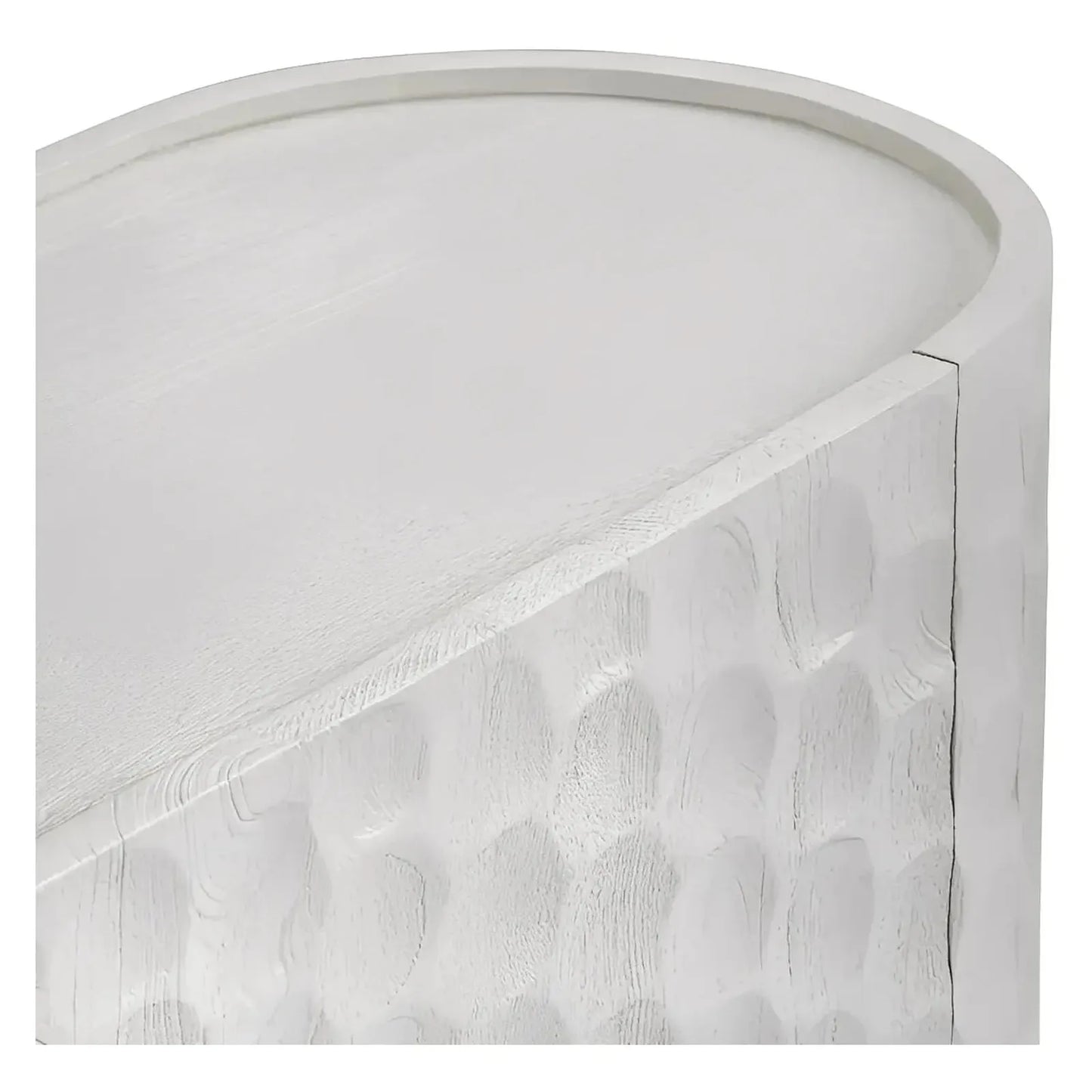 Kendallbrook Four-Door Sideboard (White) - White - Coastal