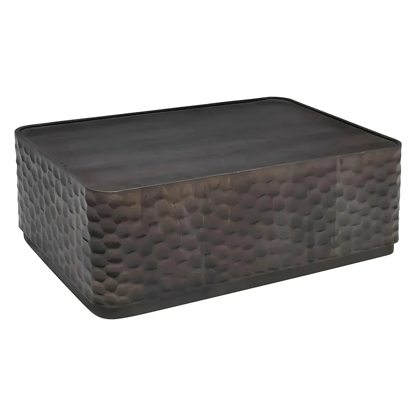 Gibson Cocktail or Coffee Table (Brown)