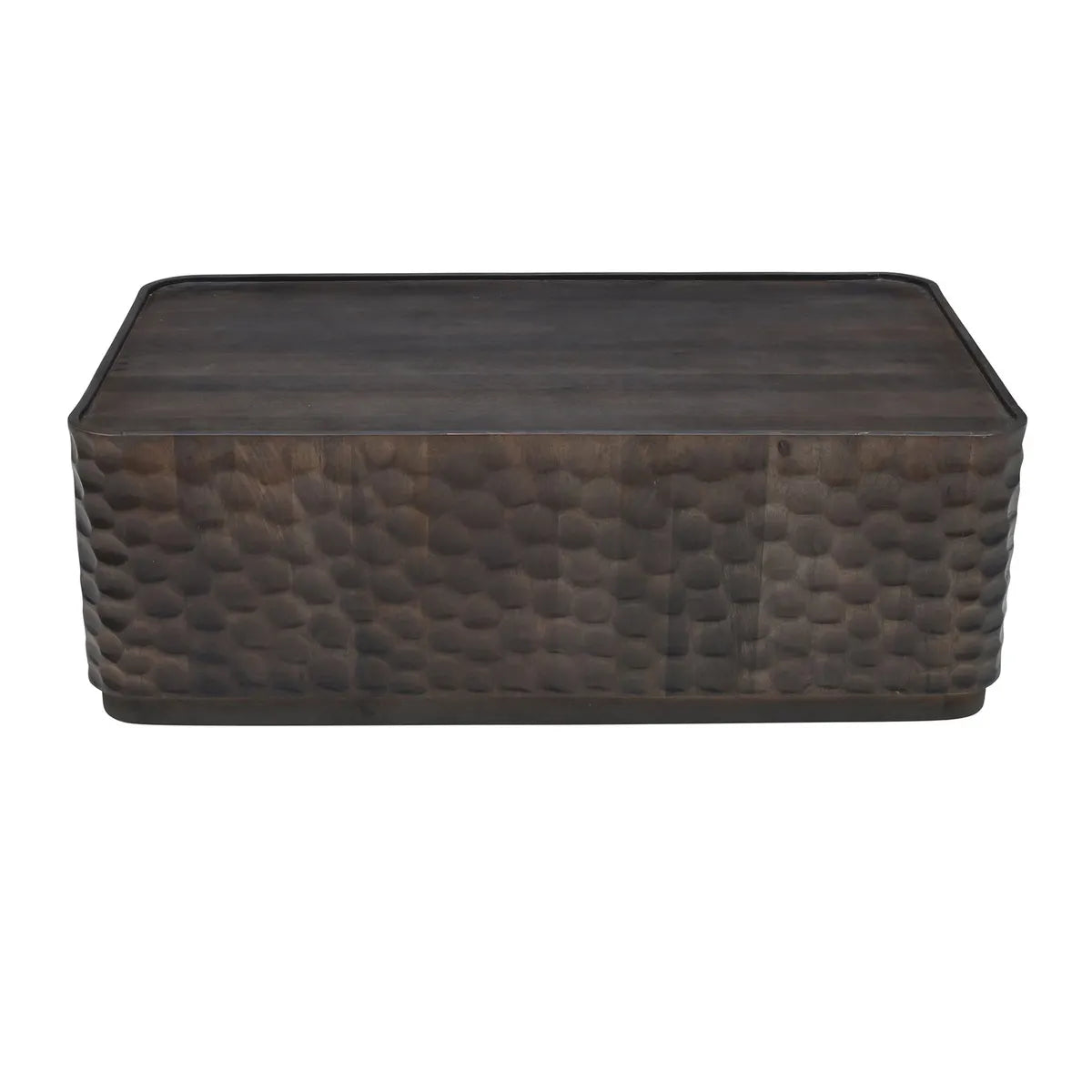 Gibson Cocktail or Coffee Table (Brown)