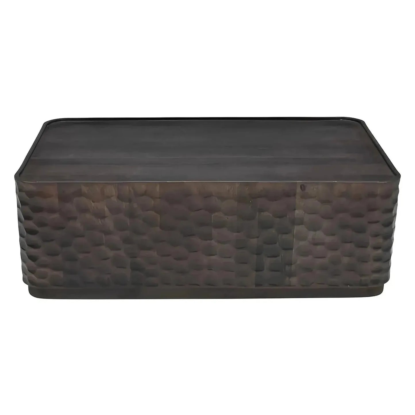 Gibson Cocktail or Coffee Table (Brown)