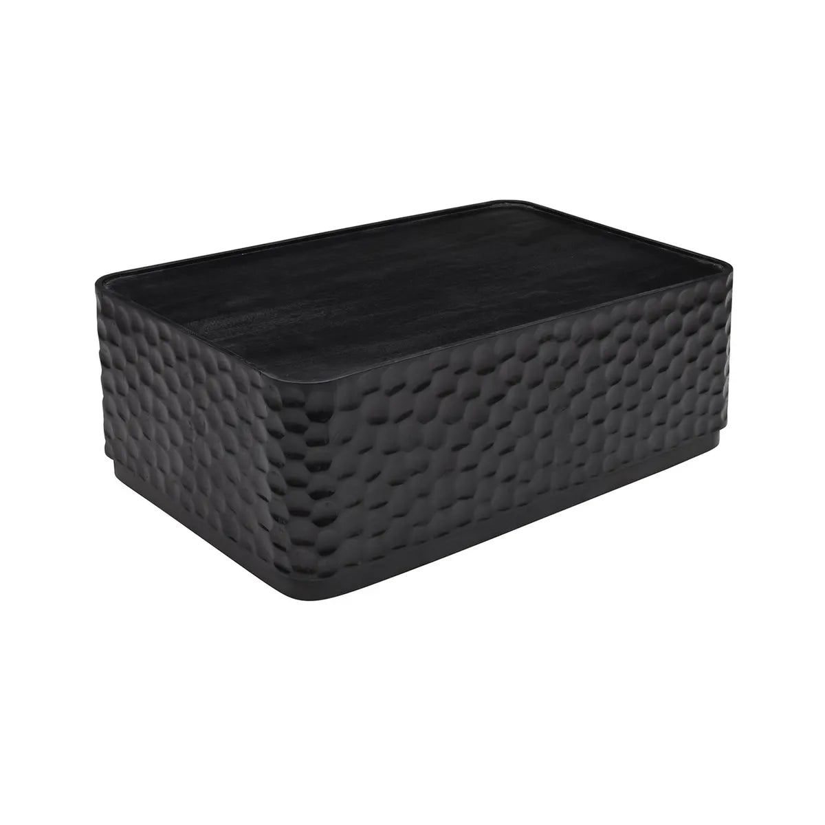 Gibson Cocktail or Coffee Table (Black)