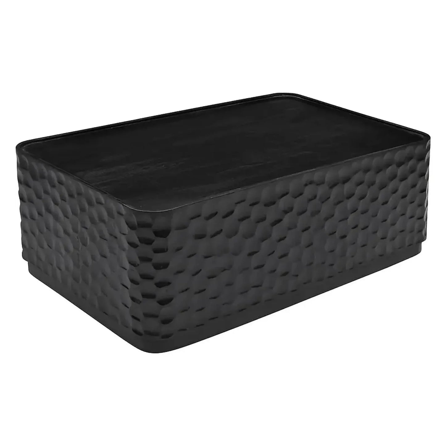 Gibson Cocktail or Coffee Table (Black)