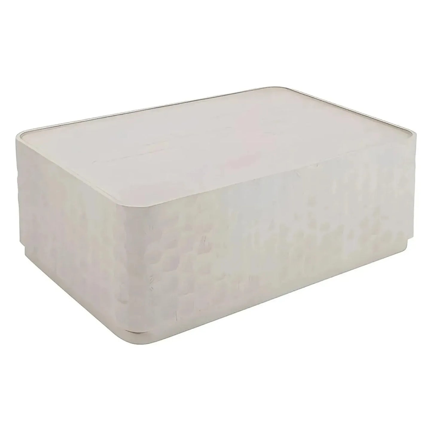 Gibson Cocktail or Coffee Table (White)