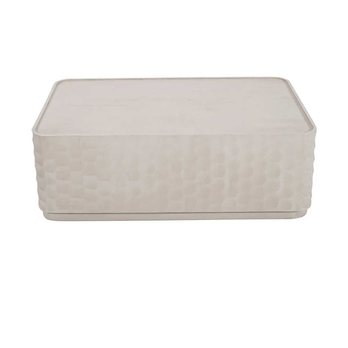 Gibson Cocktail or Coffee Table (White)