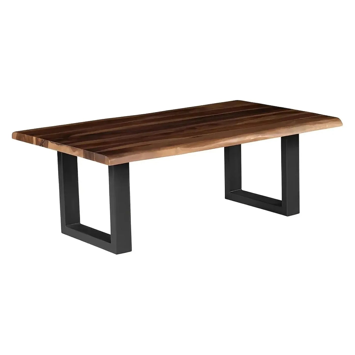 Harborview Driftwood Round Cocktail or Coffee Table