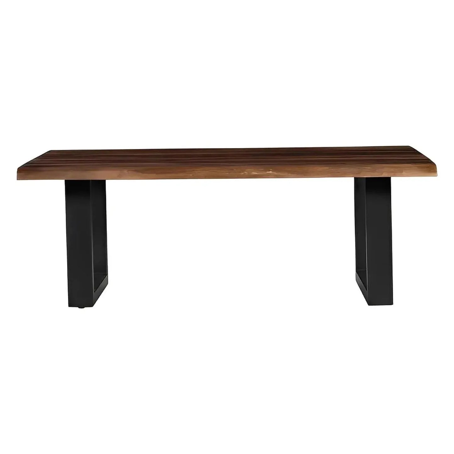 Harborview Driftwood Round Cocktail or Coffee Table