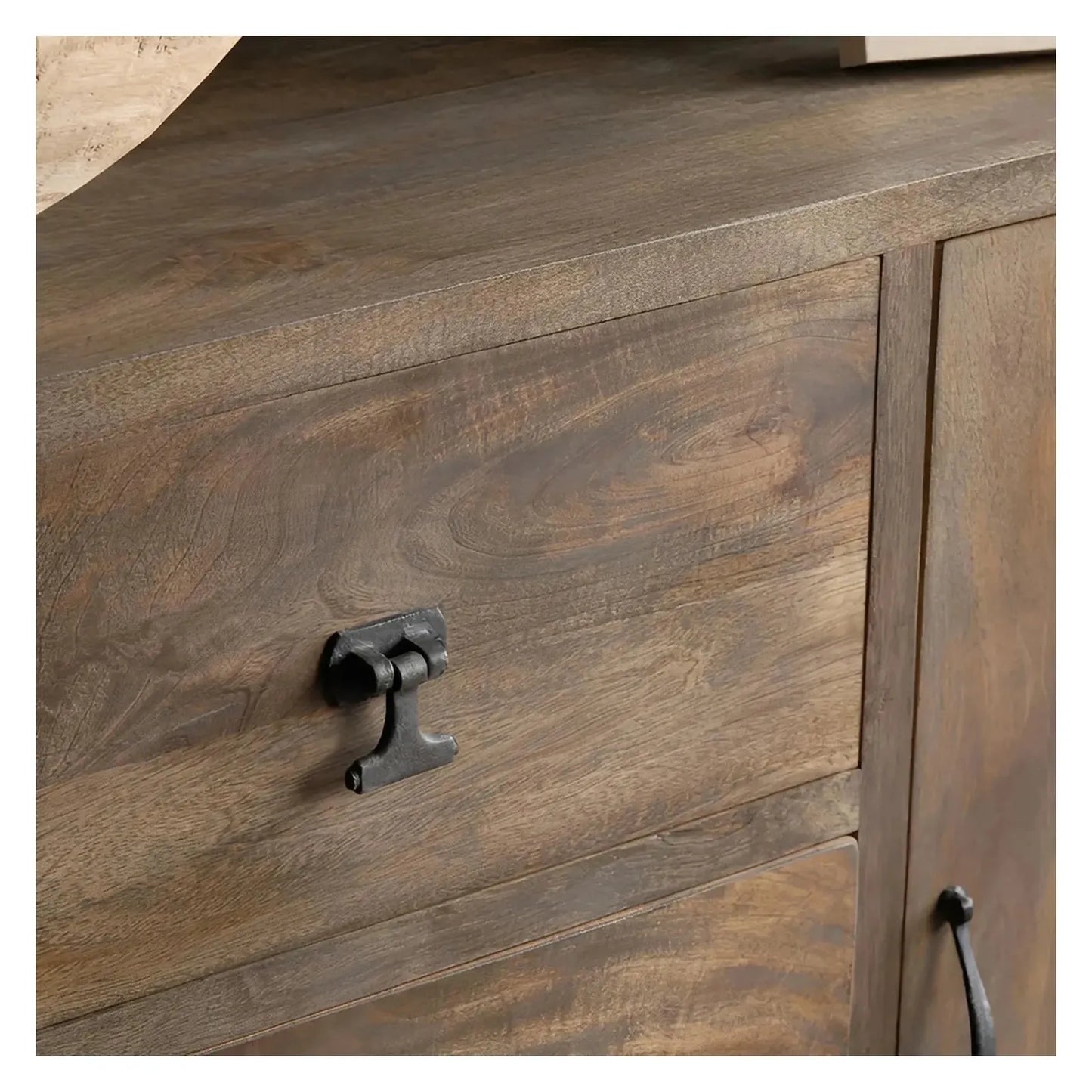 Silverton Sideboard, Buffet, or Credenza | 80 x 16 x 34 (in)