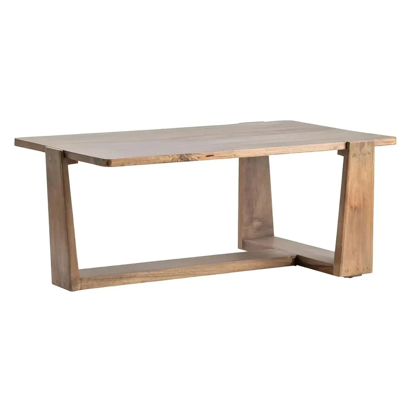 Harlow Curved Block Cocktail or Coffee Table