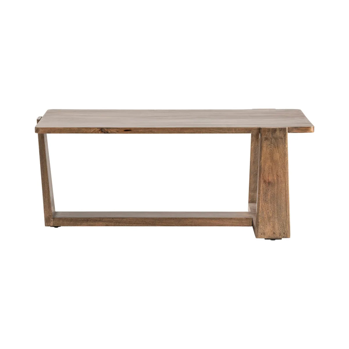 Harlow Curved Block Cocktail or Coffee Table