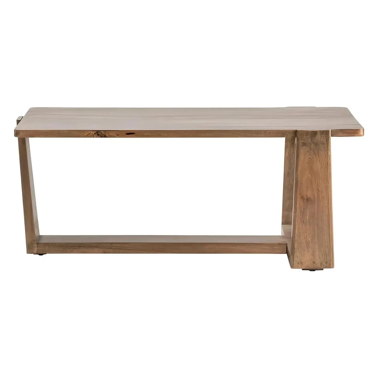Harlow Curved Block Cocktail or Coffee Table