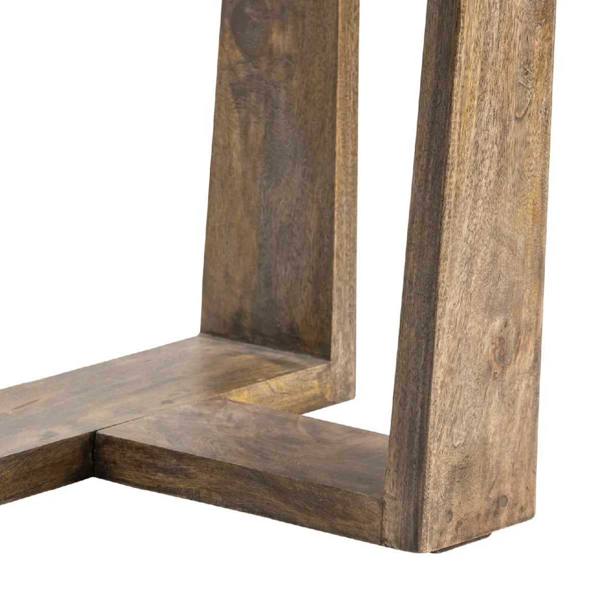 Harlow End Table (Set of 2) - Square - Solid Wood