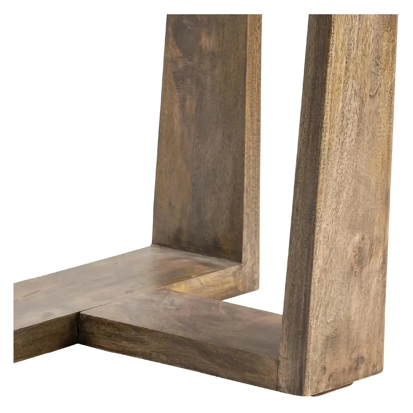 Harlow End Table (Set of 2) - Square - Solid Wood