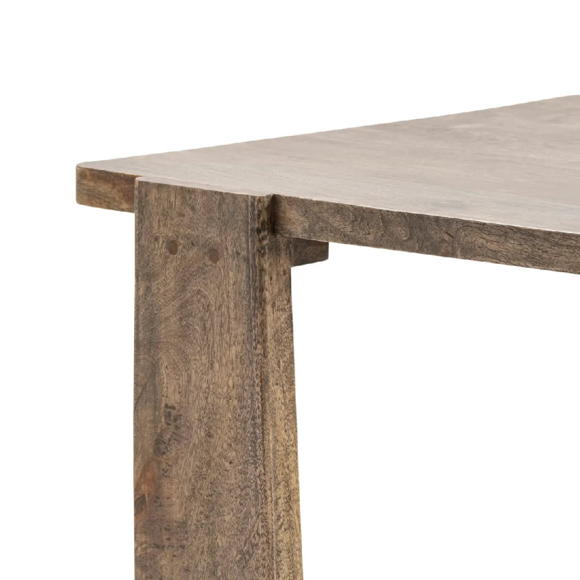 Harlow End Table (Set of 2) - Square - Solid Wood