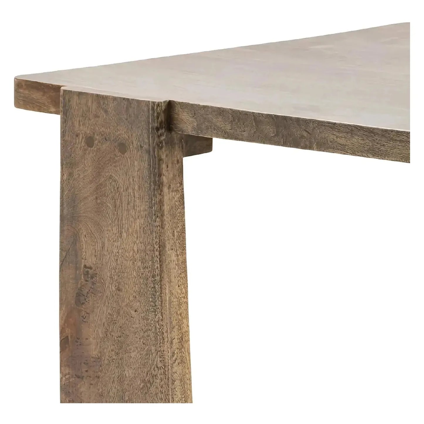 Harlow End Table (Set of 2) - Square - Solid Wood