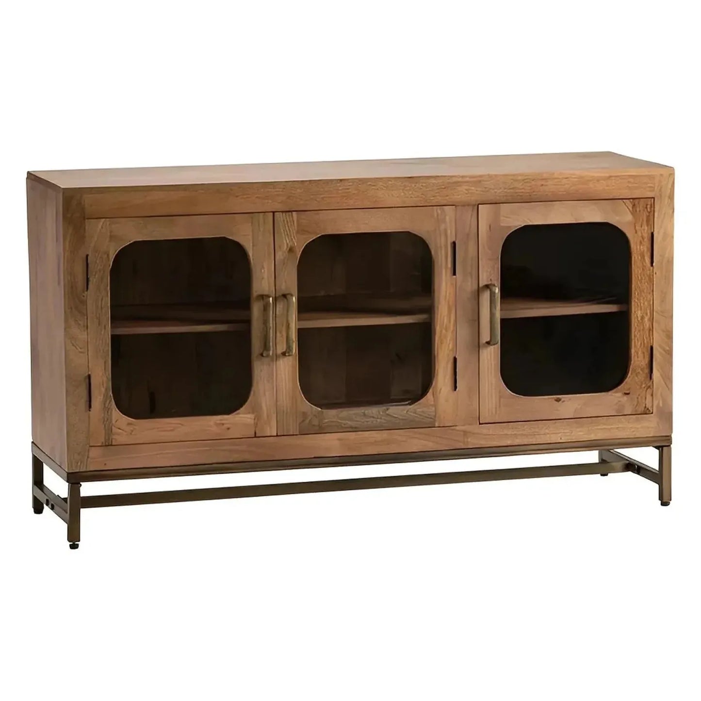 Pinehurst Manor Apollo Sideboard - Brown - Transitional