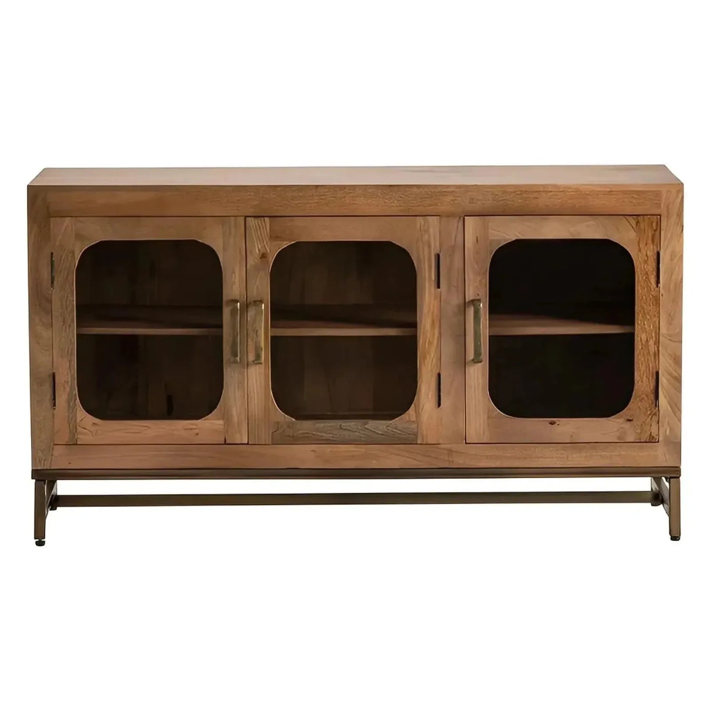 Pinehurst Manor Apollo Sideboard - Brown - Transitional