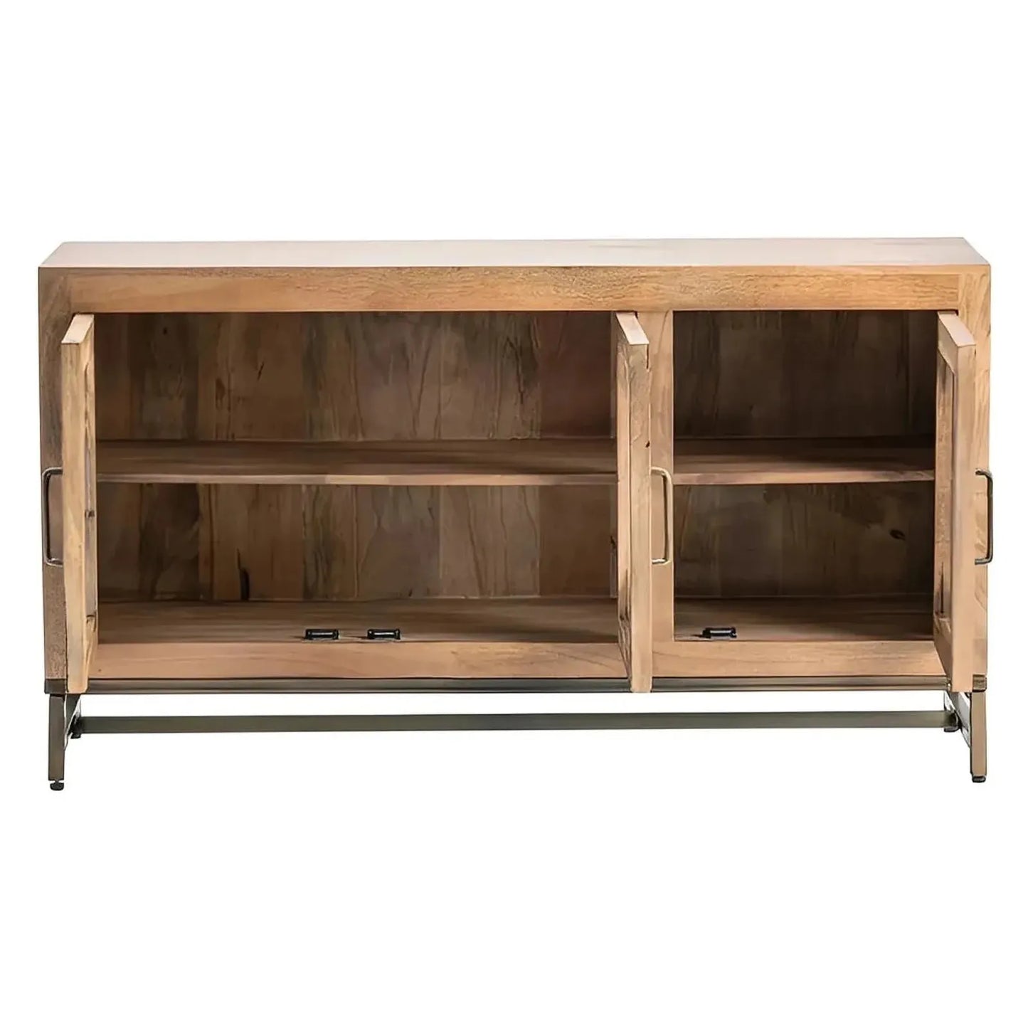 Pinehurst Manor Apollo Sideboard - Brown - Transitional