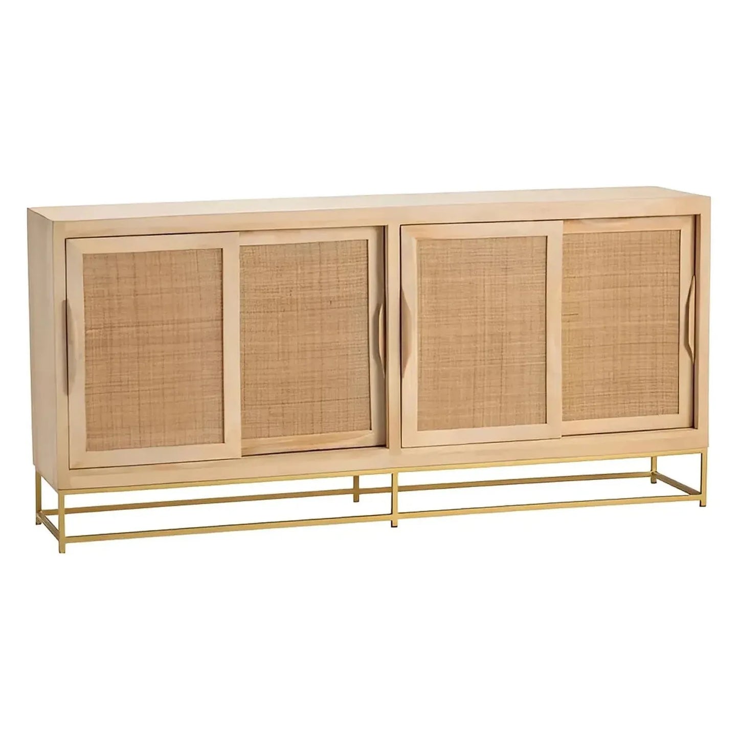 Redmond Sideboard - Natural - Coastal