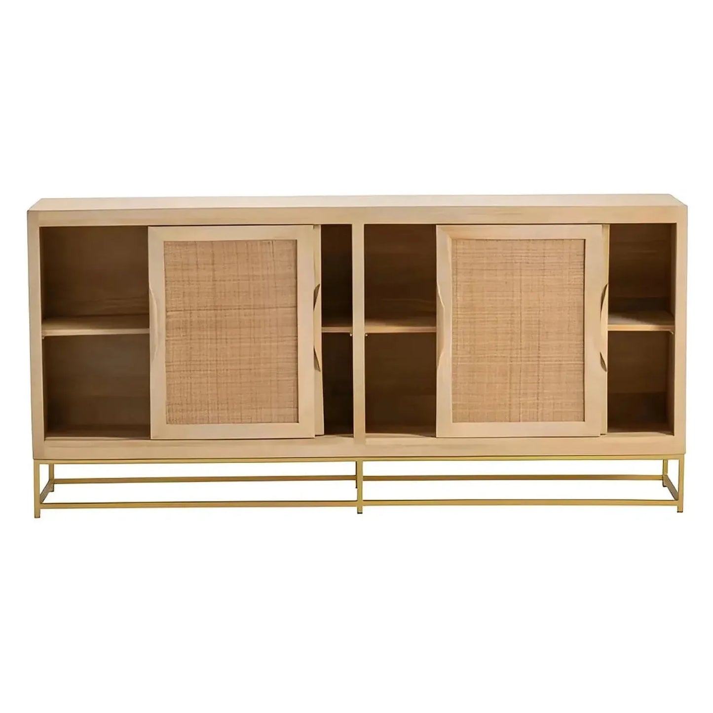 Redmond Sideboard - Natural - Coastal