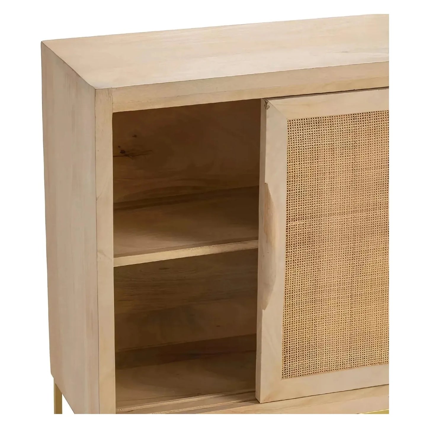 Redmond Sideboard - Natural - Coastal