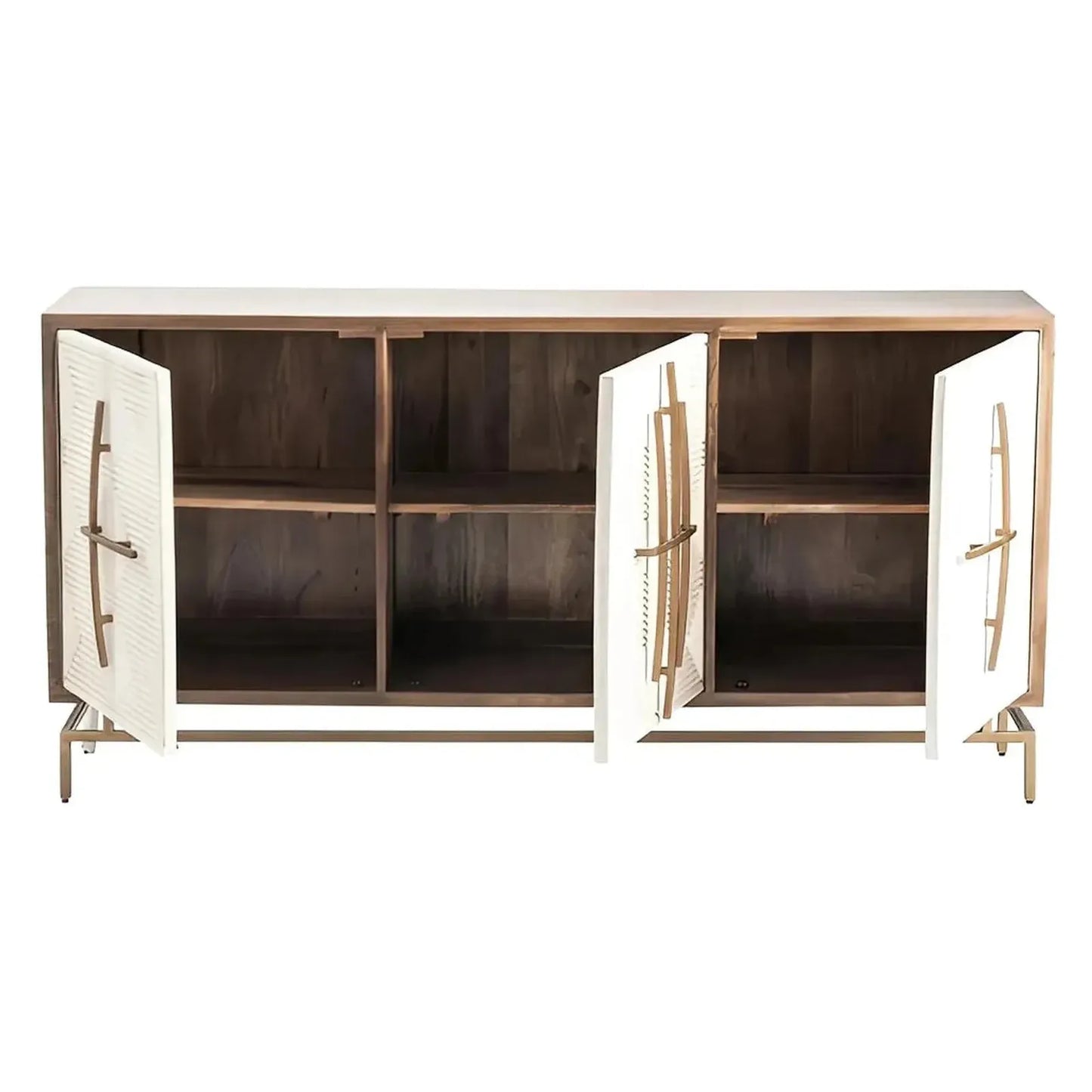 Falmouth Sideboard, Buffet, or Credenza | 69 x 16 x 34 (in)