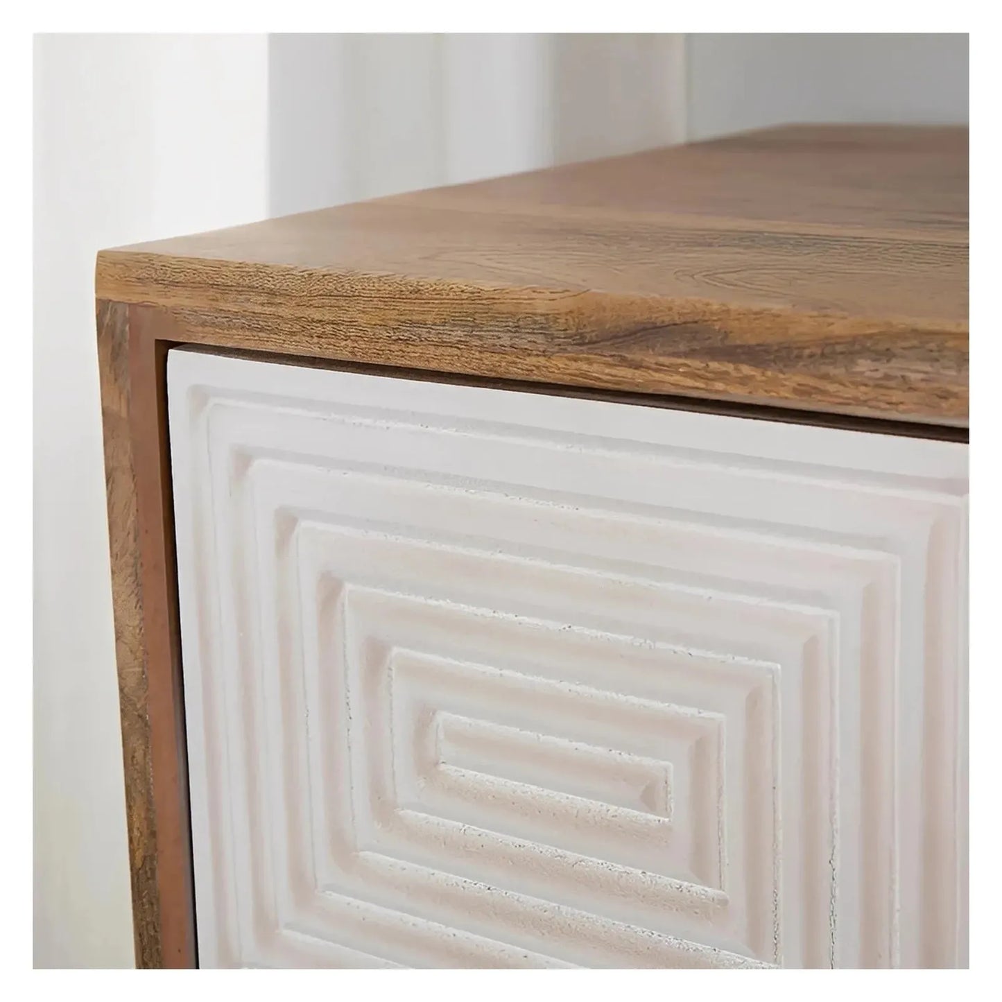 Falmouth Sideboard, Buffet, or Credenza | 69 x 16 x 34 (in)