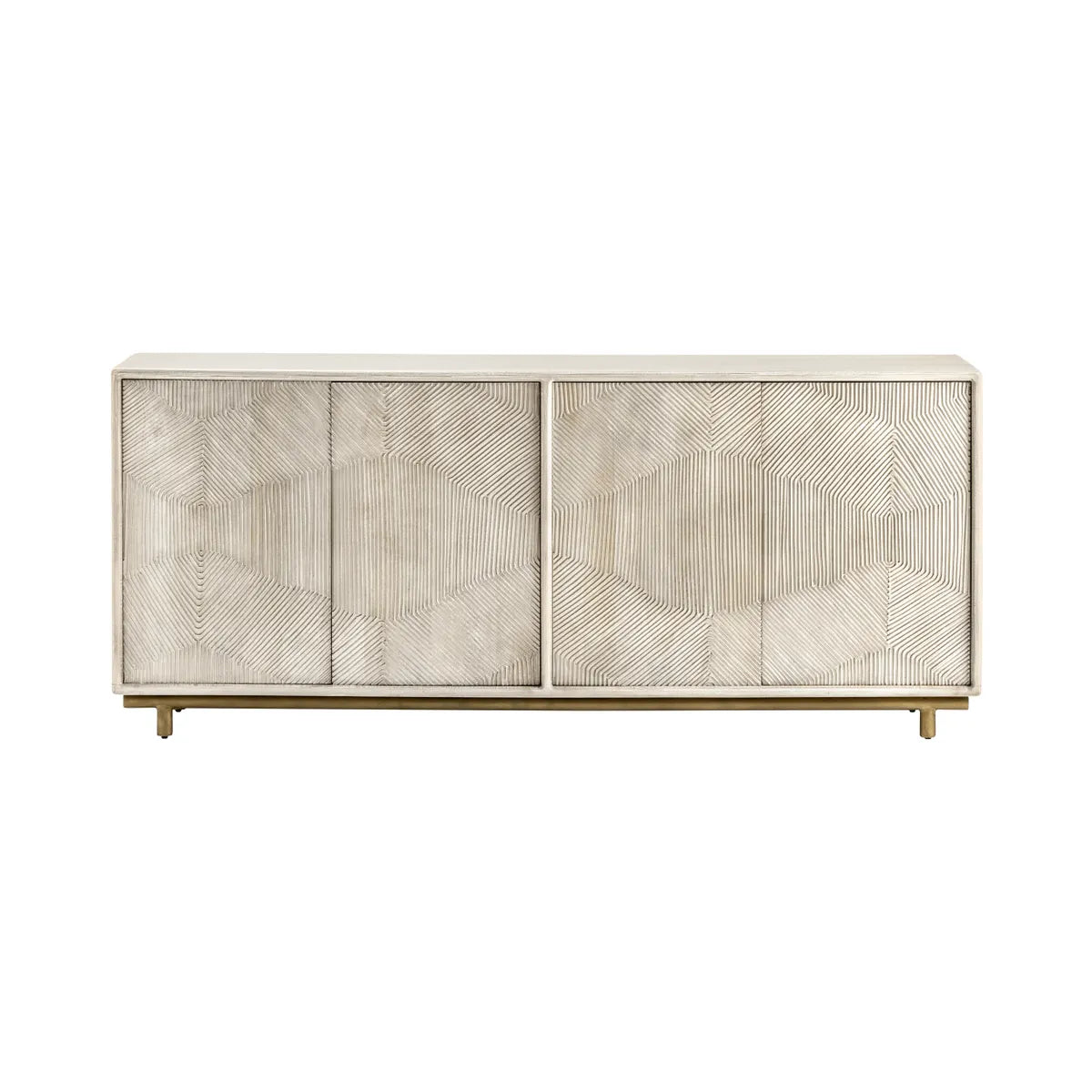Elmridge Sideboard, Buffet, or Credenza | 79 x 19 x 34 (in)