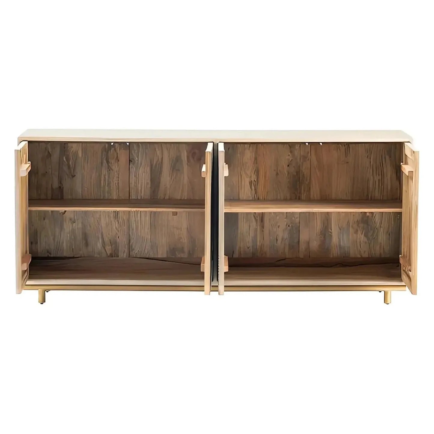 Elmridge Sideboard, Buffet, or Credenza | 79 x 19 x 34 (in)