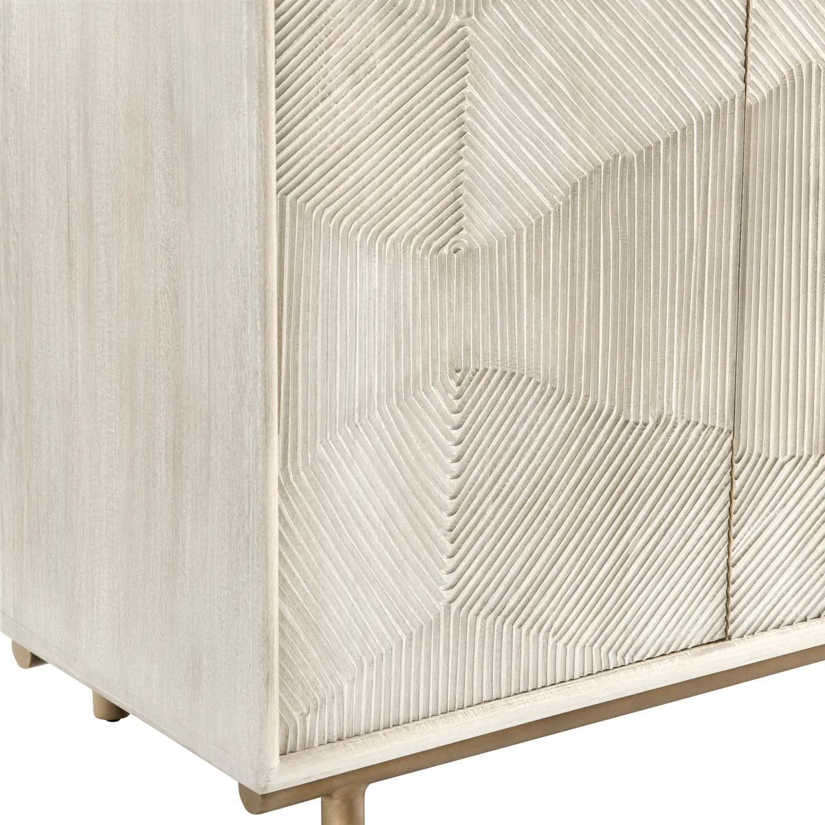 Elmridge Sideboard, Buffet, or Credenza | 79 x 19 x 34 (in)