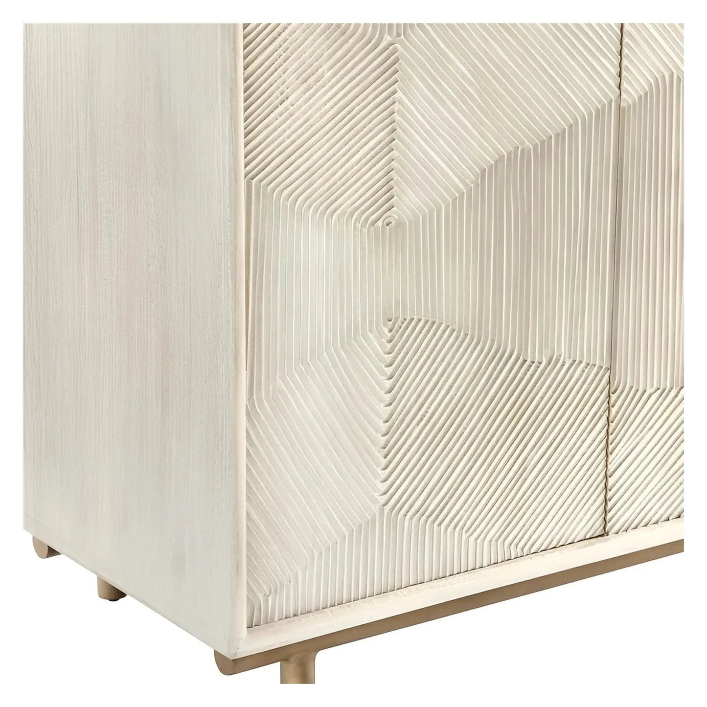 Elmridge Sideboard, Buffet, or Credenza | 79 x 19 x 34 (in)