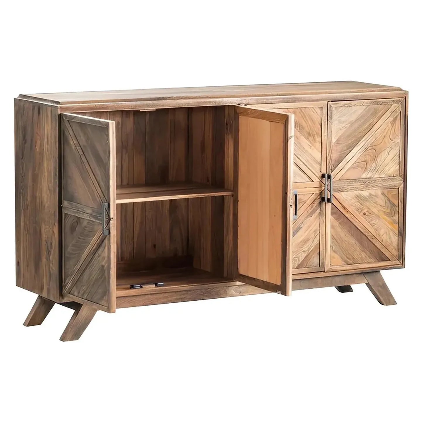 Stonebridge Sideboard, Buffet, or Credenza | 65 x 16 x 37 (in)