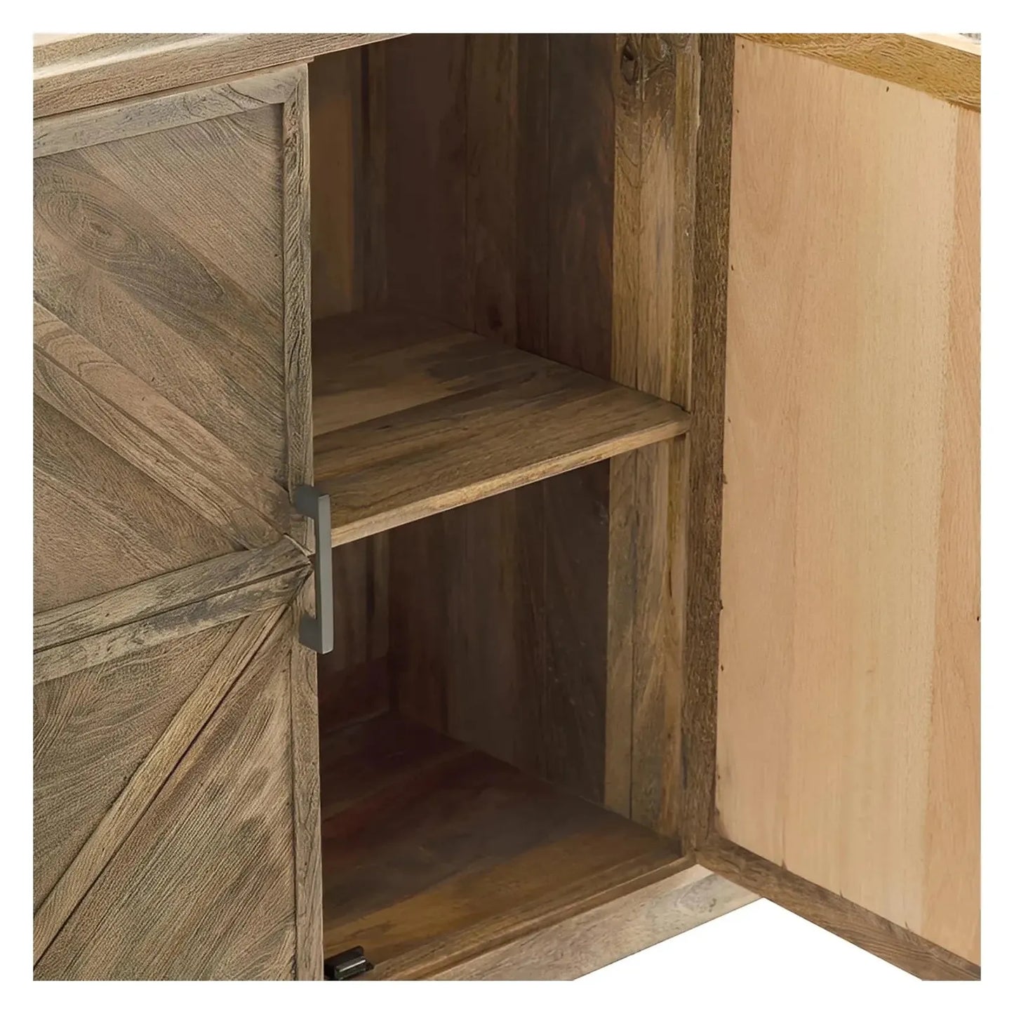 Stonebridge Sideboard, Buffet, or Credenza | 65 x 16 x 37 (in)