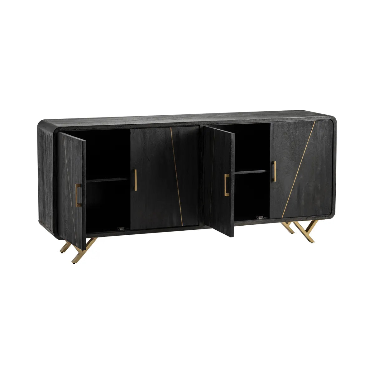 Quail Run Sideboard, Buffet, or Credenza | 72 x 16 x 32 (in)