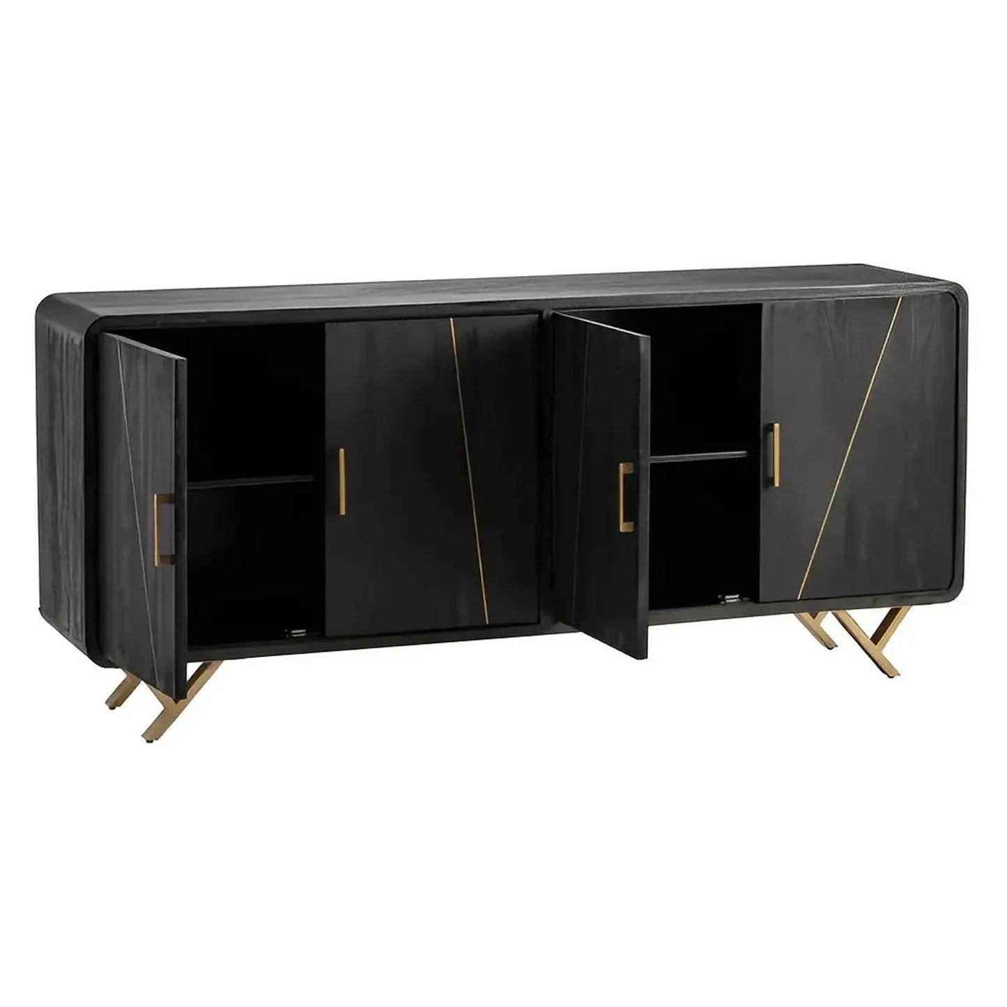 Quail Run Sideboard, Buffet, or Credenza | 72 x 16 x 32 (in)
