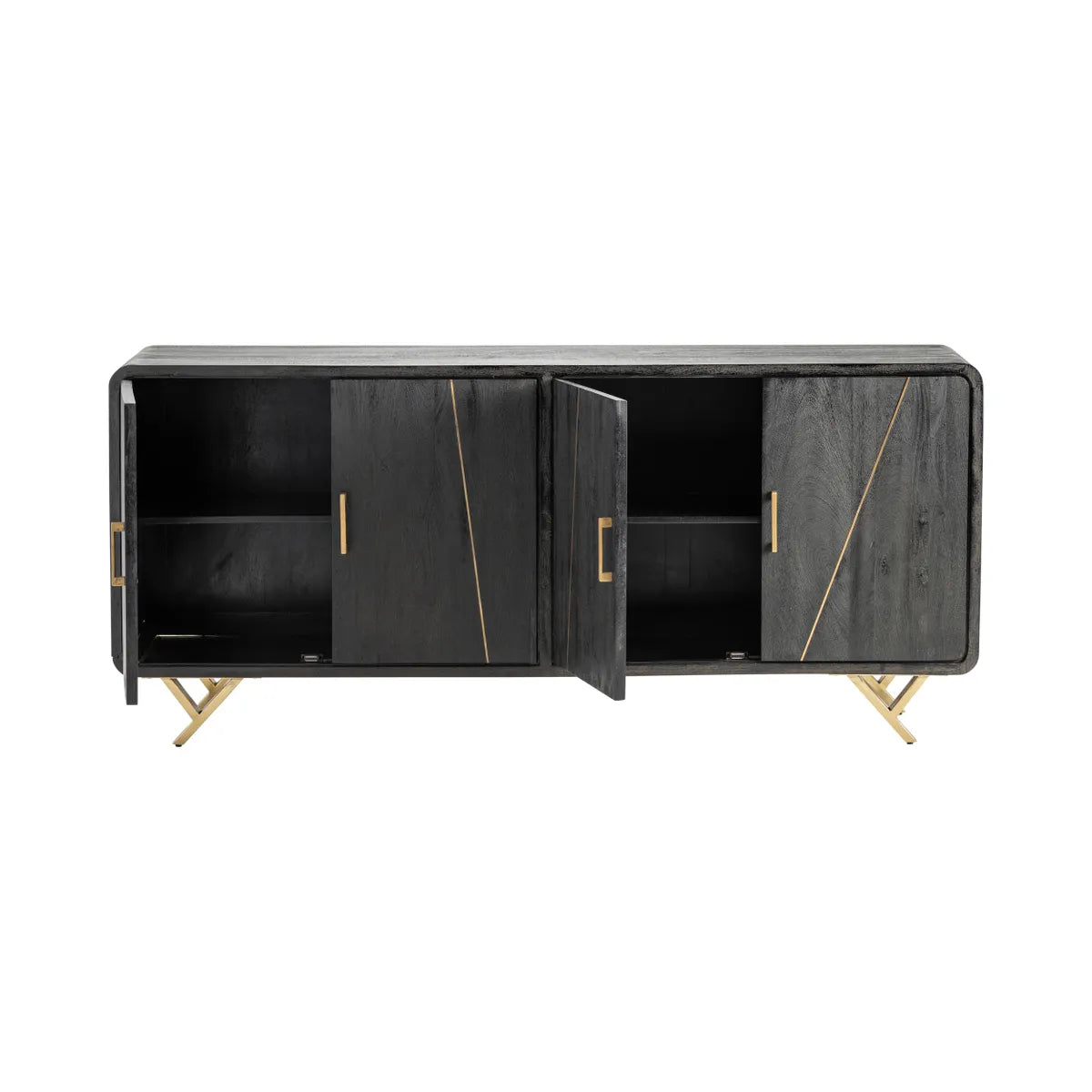 Quail Run Sideboard, Buffet, or Credenza | 72 x 16 x 32 (in)