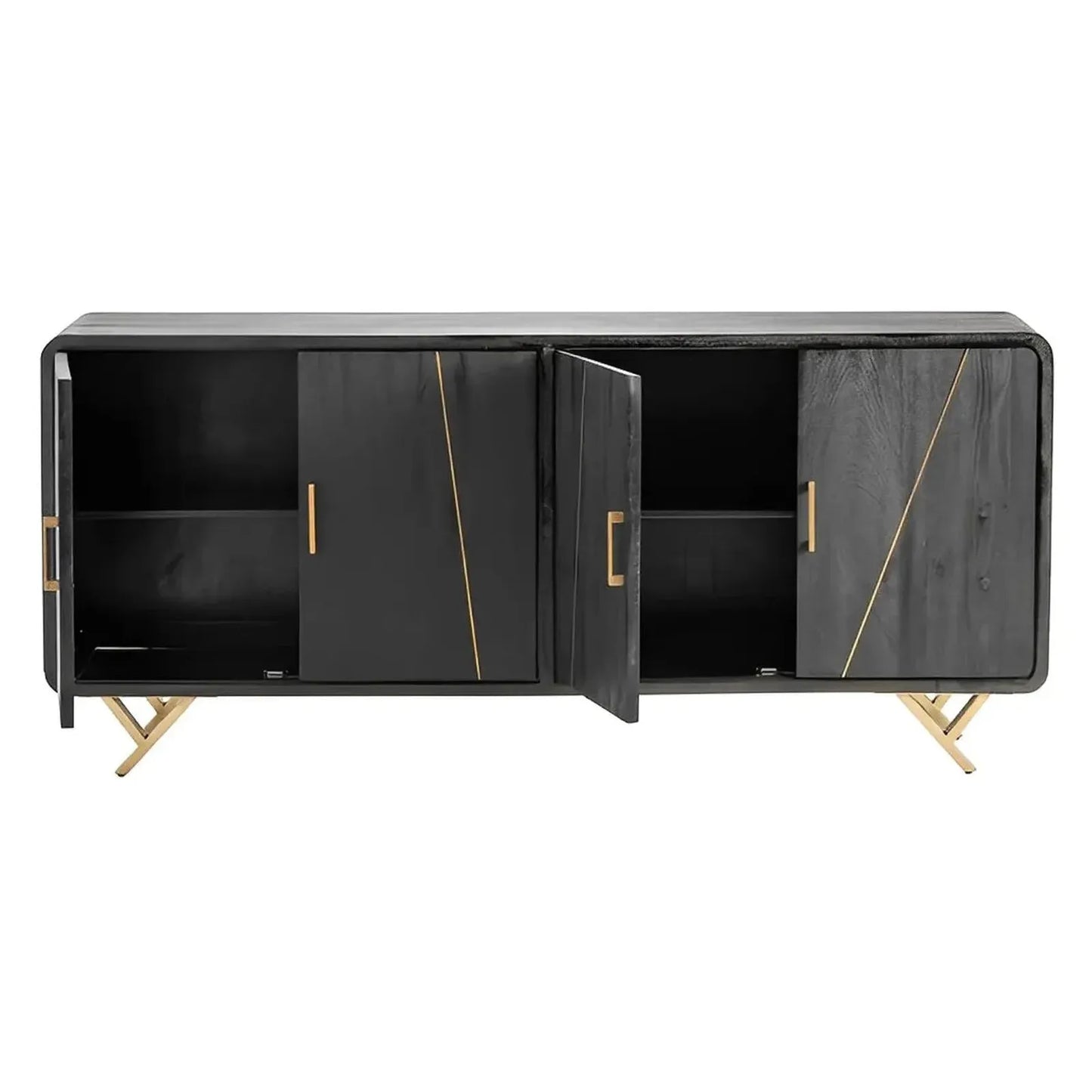 Quail Run Sideboard, Buffet, or Credenza | 72 x 16 x 32 (in)