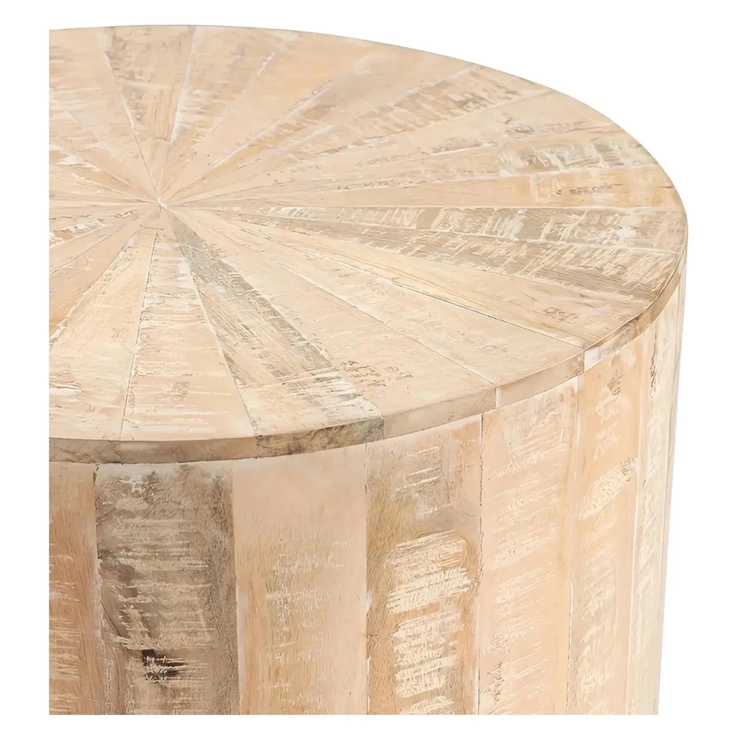 Dawnbridge End Table (Set of 2) - Round