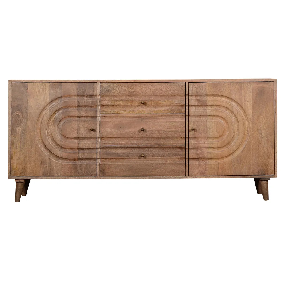 Somerset Sideboard - Brown - Transitional