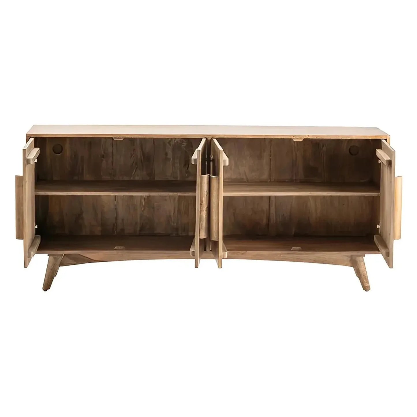Hawthorne Sideboard, Buffet, or Credenza | 72 x 16 x 32 (in)