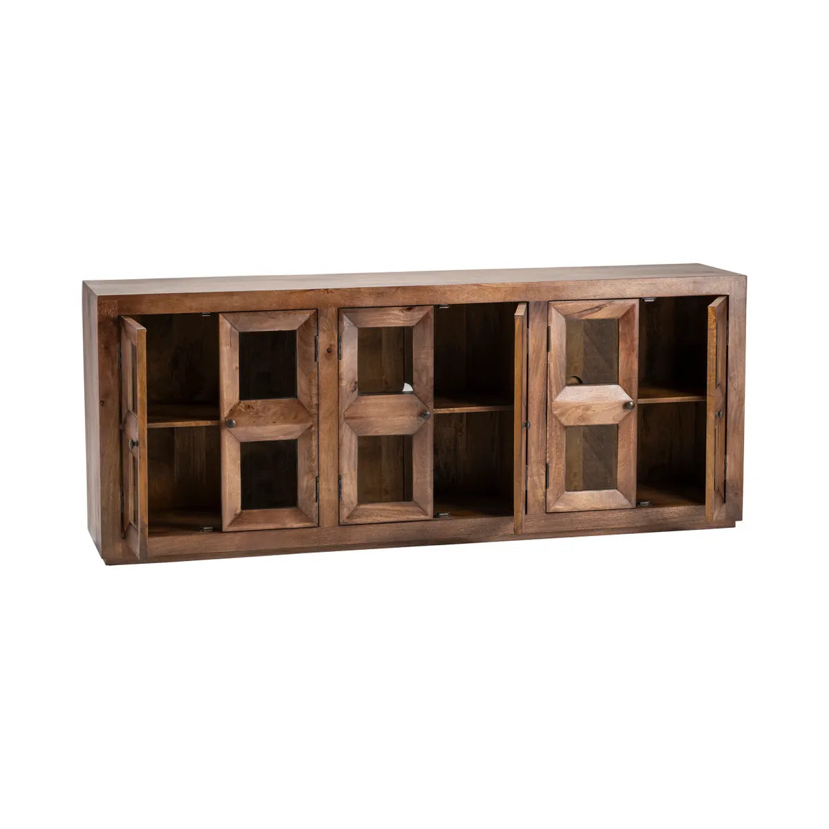 Union Row Sideboard, Buffet, or Credenza | 80 x 16 x 32 (in)