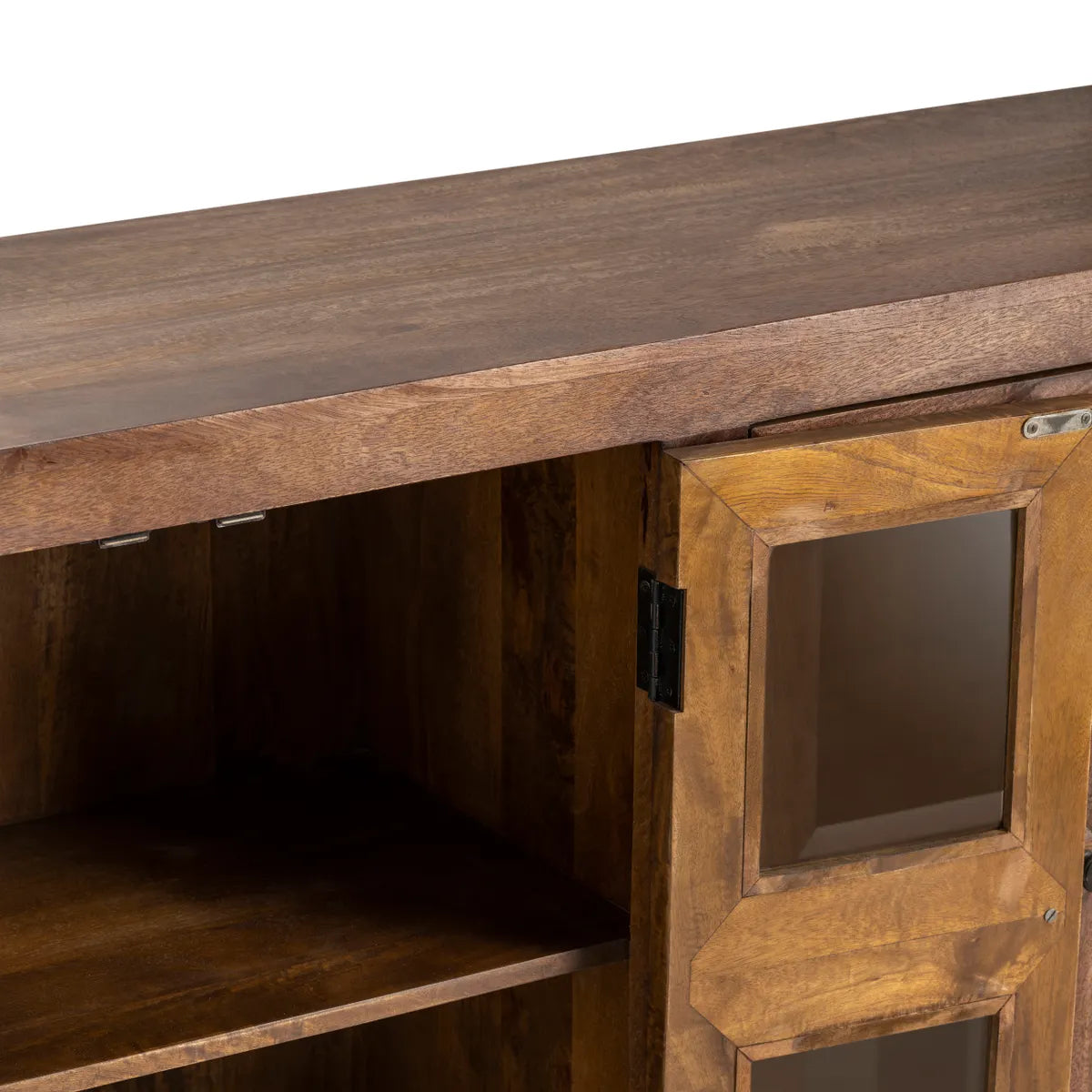 Union Row Sideboard, Buffet, or Credenza | 80 x 16 x 32 (in)