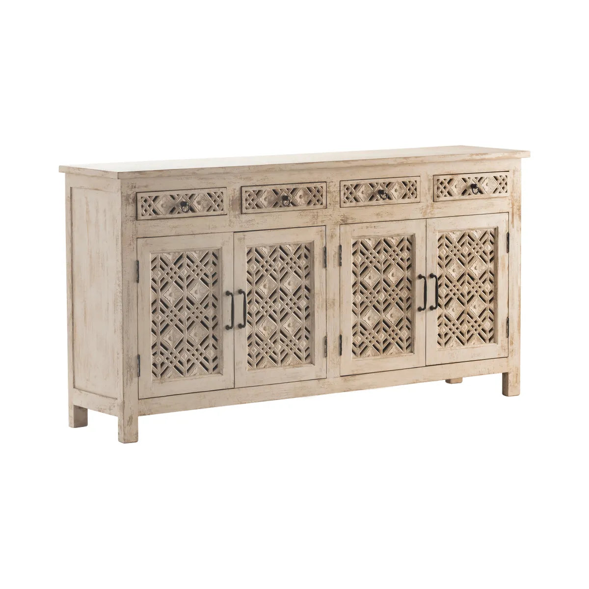 Lexington Sideboard, Buffet, or Credenza | 73 x 17 x 38 (in)