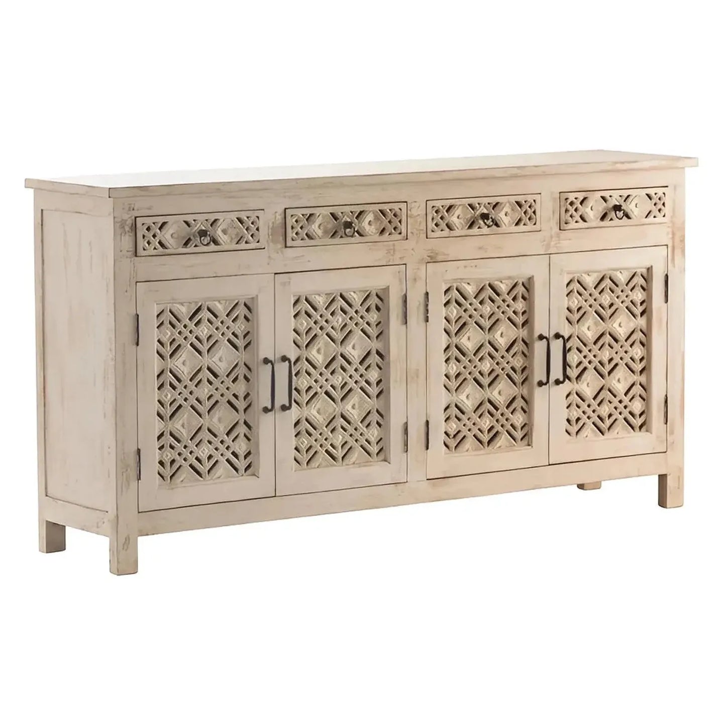 Lexington Sideboard, Buffet, or Credenza | 73 x 17 x 38 (in)