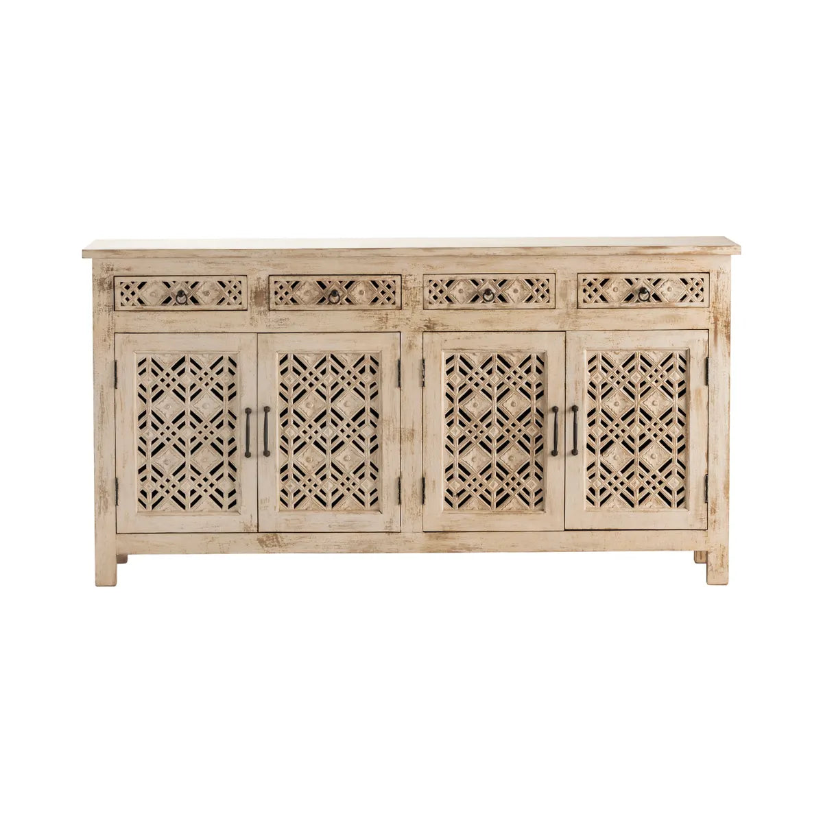 Lexington Sideboard, Buffet, or Credenza | 73 x 17 x 38 (in)