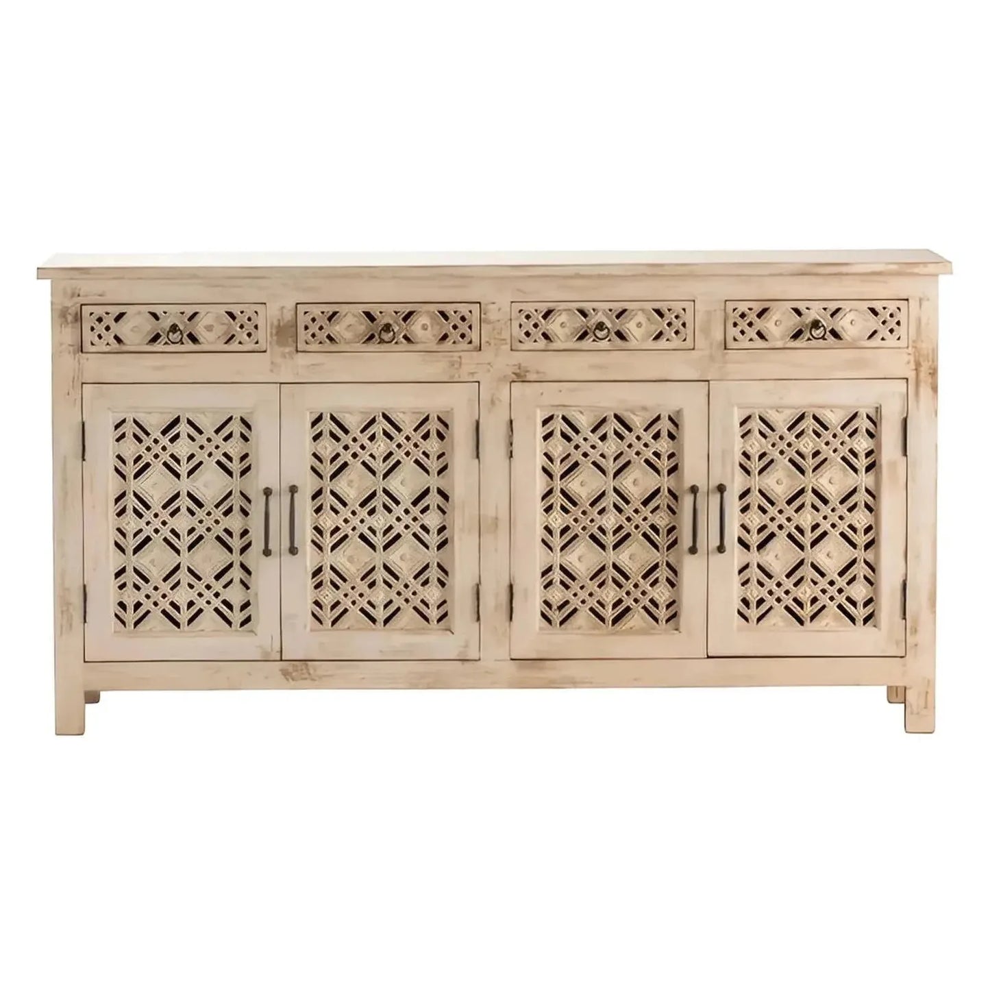Lexington Sideboard, Buffet, or Credenza | 73 x 17 x 38 (in)