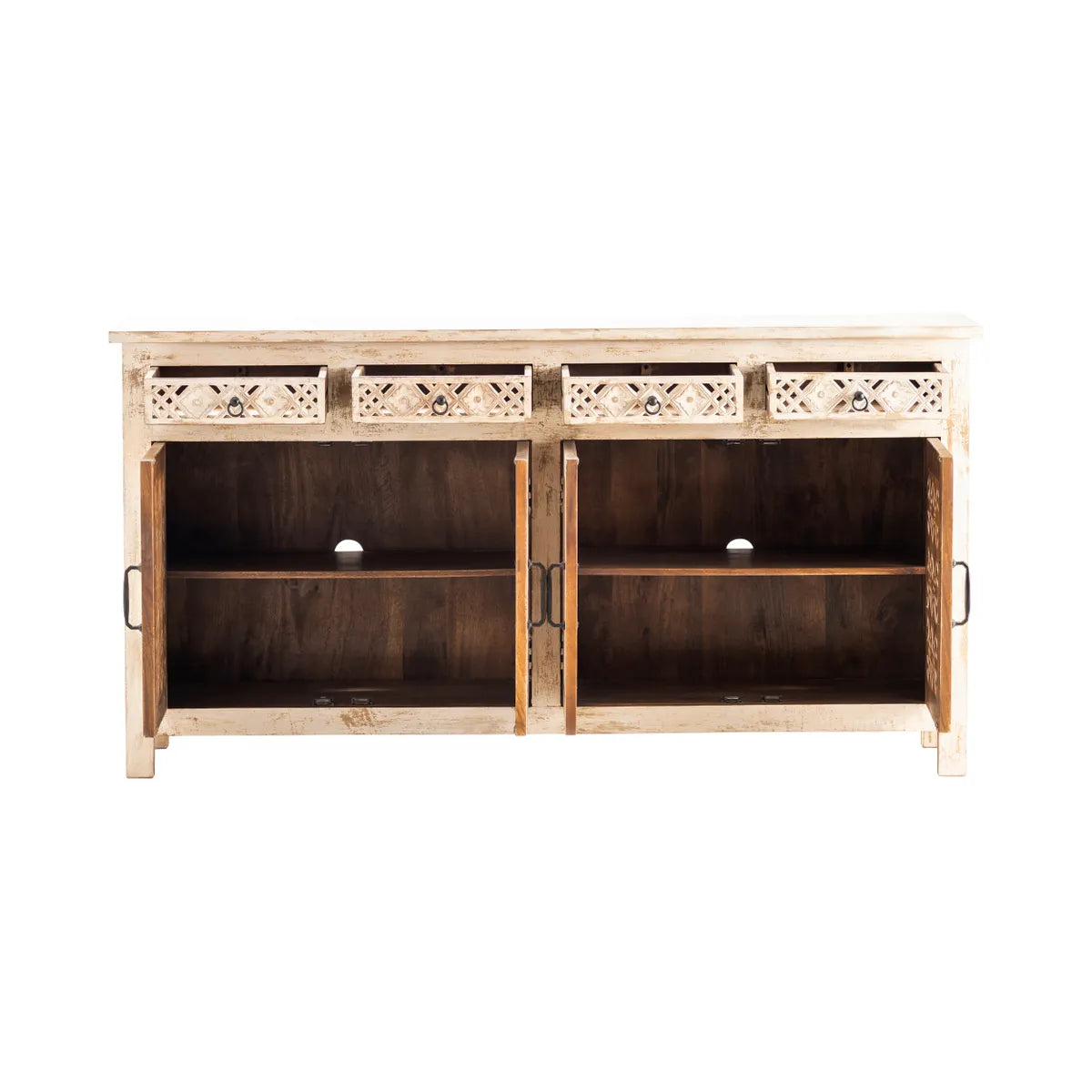 Lexington Sideboard, Buffet, or Credenza | 73 x 17 x 38 (in)