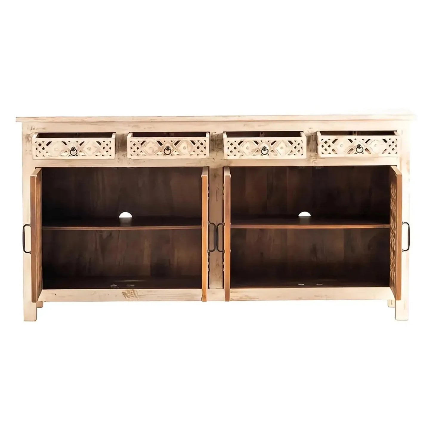 Lexington Sideboard, Buffet, or Credenza | 73 x 17 x 38 (in)