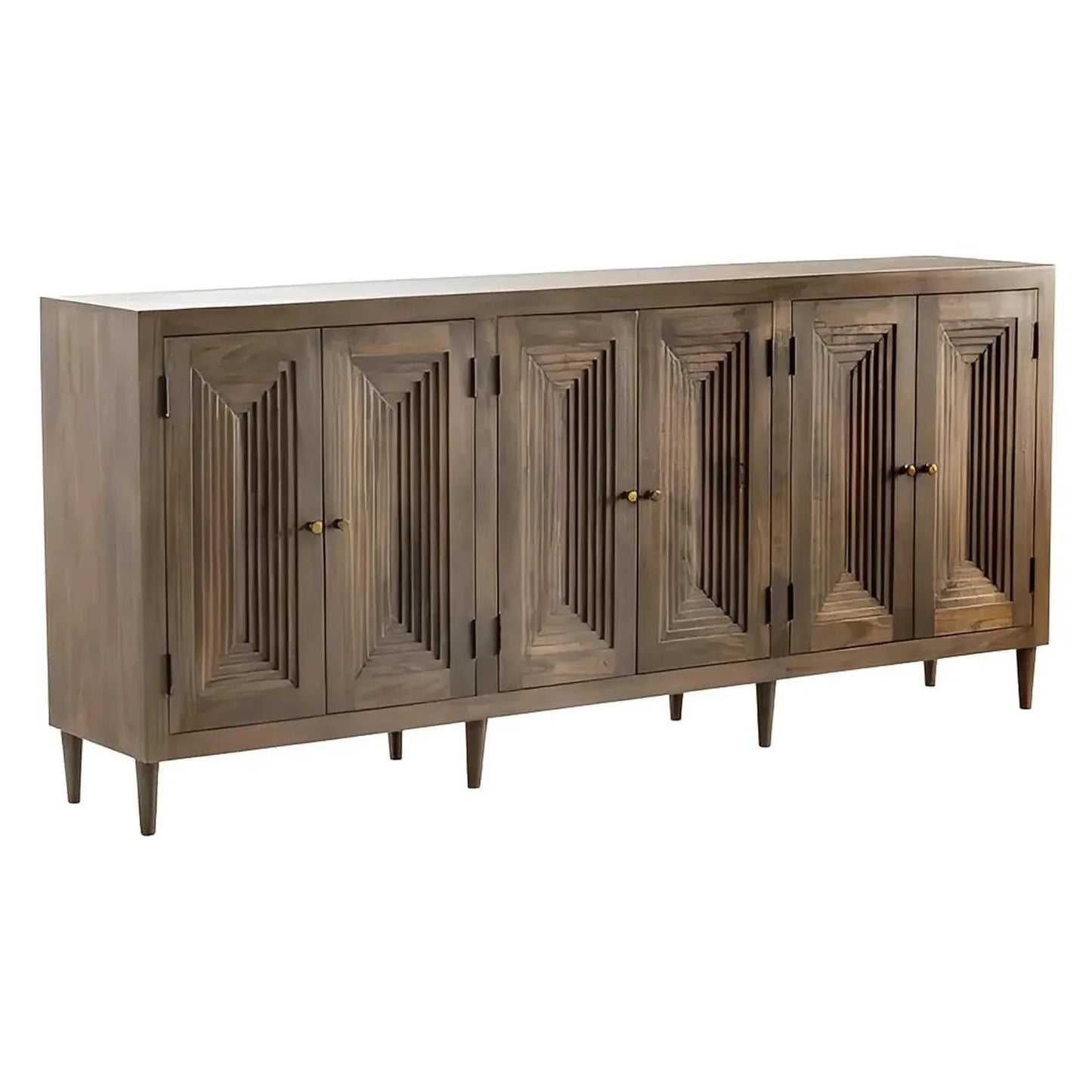 Trenton Hill Park Sideboard - Brown - Transitional