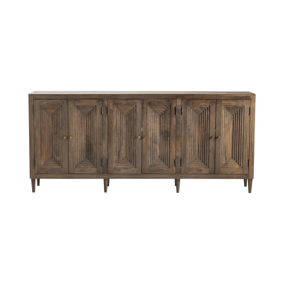 Trenton Hill Park Sideboard - Brown - Transitional